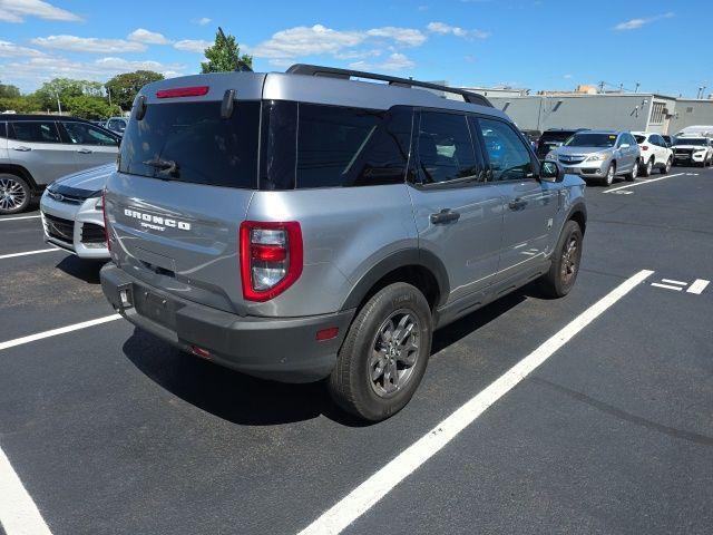 used 2022 Ford Bronco Sport car, priced at $26,294