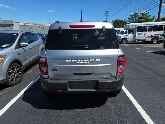 used 2022 Ford Bronco Sport car, priced at $26,294