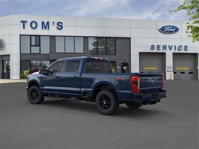 new 2024 Ford F-250 car, priced at $60,755