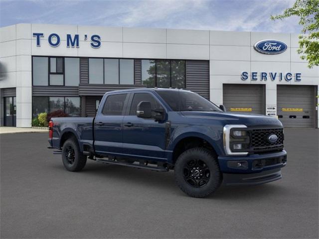 new 2024 Ford F-250 car, priced at $60,755