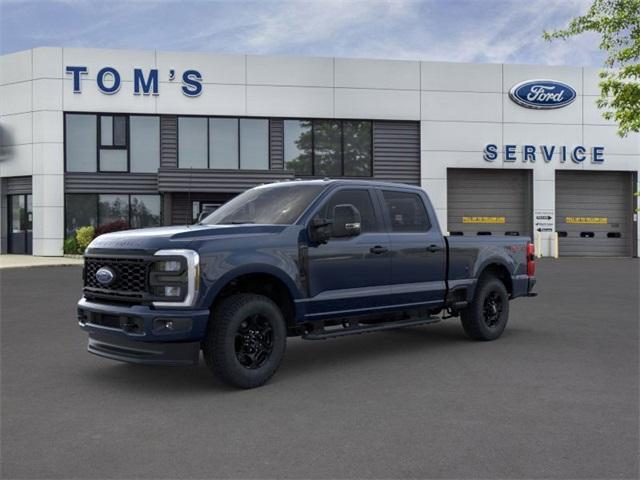 new 2024 Ford F-250 car, priced at $60,755