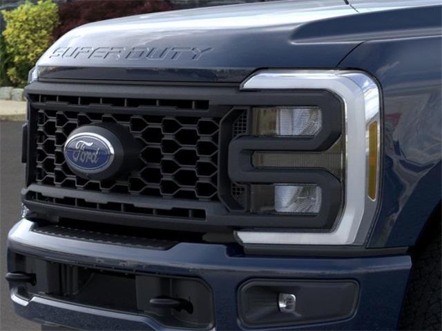 new 2024 Ford F-250 car, priced at $60,755