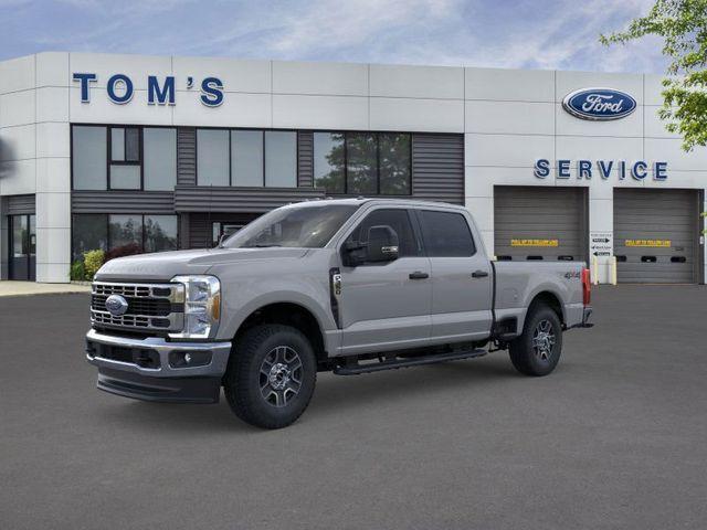 new 2025 Ford F-350 car, priced at $59,198