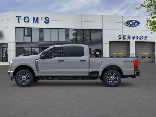 new 2025 Ford F-350 car, priced at $59,198