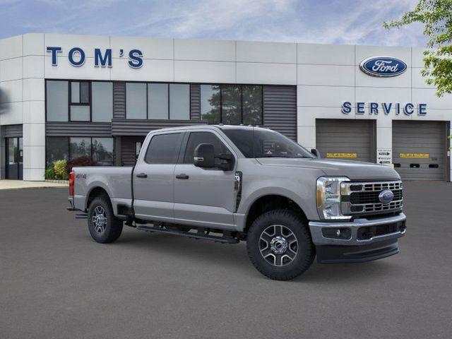 new 2025 Ford F-350 car, priced at $59,198