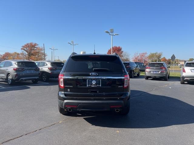 used 2015 Ford Explorer car, priced at $15,000