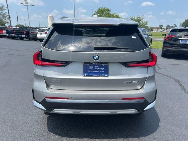 used 2024 BMW X1 car, priced at $35,998