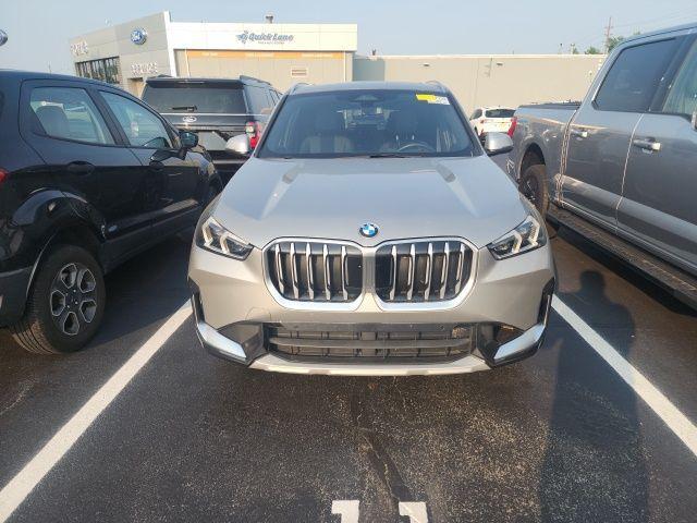 used 2024 BMW X1 car, priced at $35,998