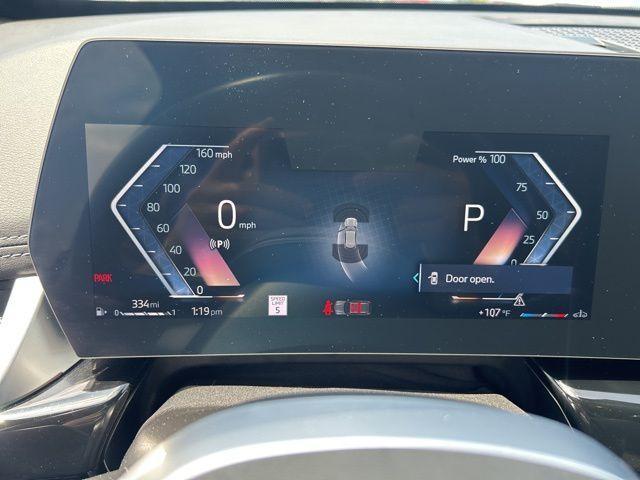 used 2024 BMW X1 car, priced at $32,998