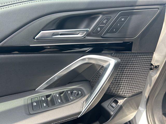 used 2024 BMW X1 car, priced at $35,998