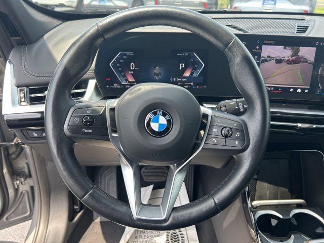 used 2024 BMW X1 car, priced at $35,998