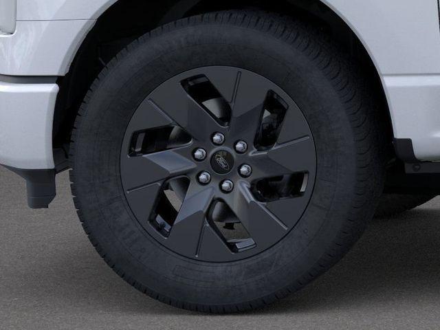 new 2025 Ford F-150 Lightning car, priced at $72,165