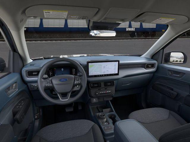 new 2025 Ford Maverick car, priced at $30,599