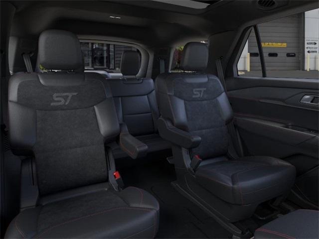 new 2025 Ford Explorer car, priced at $53,498