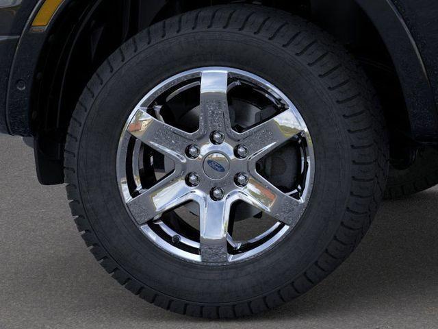 new 2025 Ford Ranger car, priced at $55,235