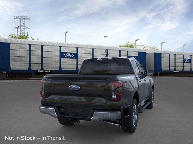 new 2025 Ford Ranger car, priced at $55,235