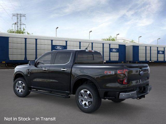new 2025 Ford Ranger car, priced at $55,235