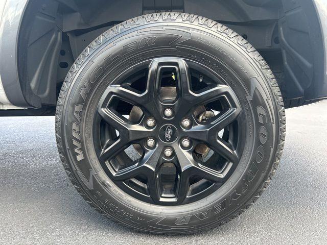 used 2022 Ford Ranger car, priced at $32,345