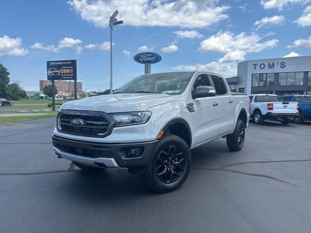 used 2022 Ford Ranger car, priced at $32,345