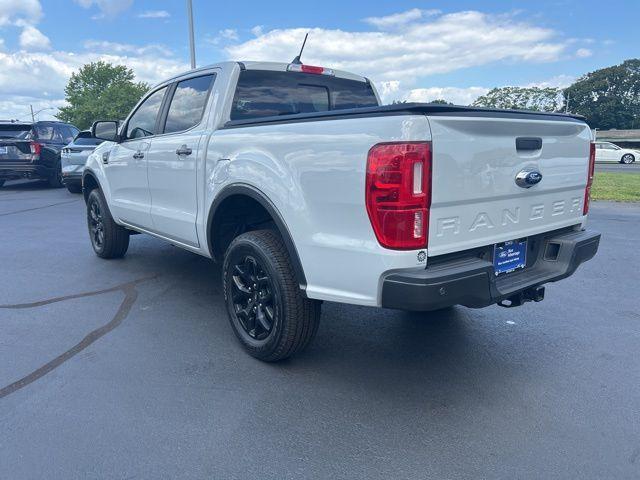 used 2022 Ford Ranger car, priced at $32,345