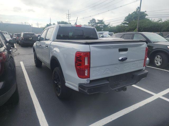 used 2022 Ford Ranger car, priced at $32,345