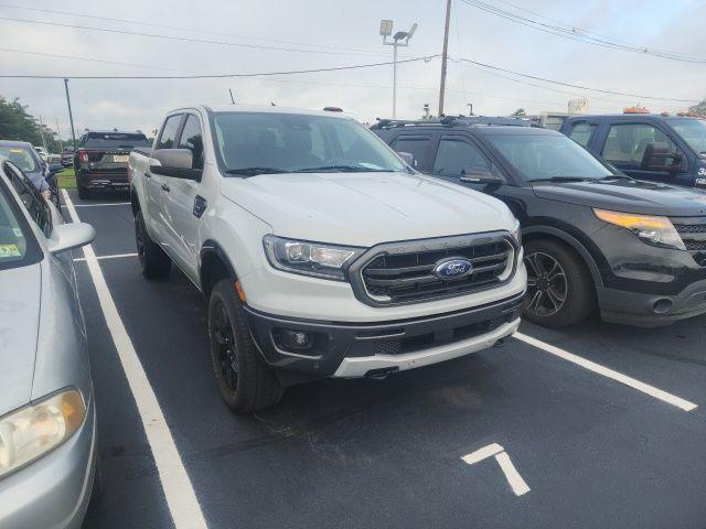 used 2022 Ford Ranger car, priced at $32,345