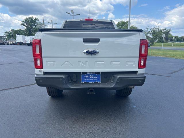 used 2022 Ford Ranger car, priced at $32,345