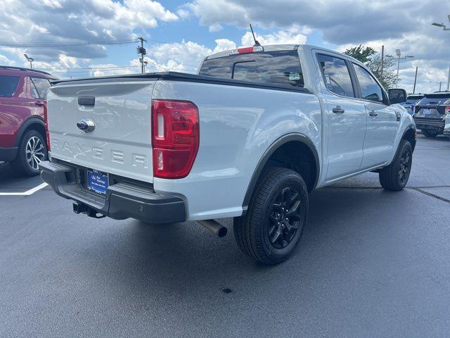 used 2022 Ford Ranger car, priced at $32,345