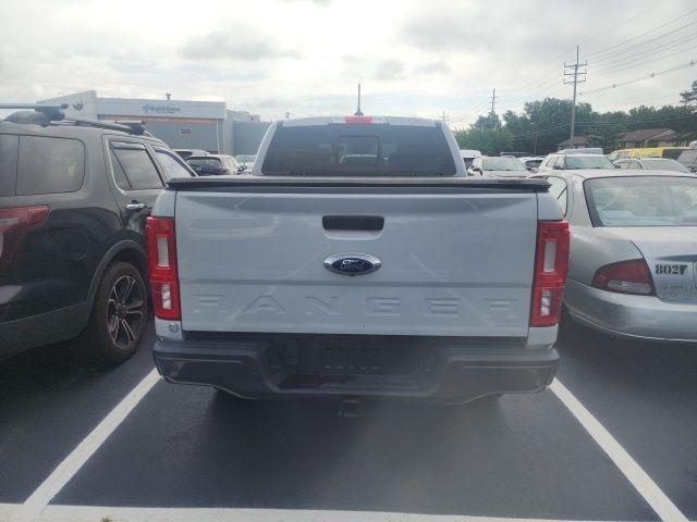 used 2022 Ford Ranger car, priced at $32,345