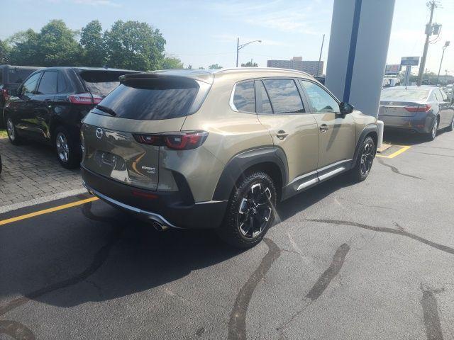 used 2023 Mazda CX-50 car, priced at $31,615