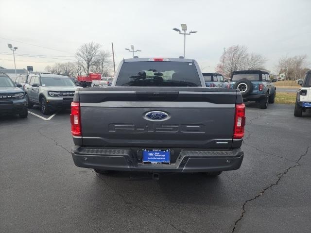 used 2021 Ford F-150 car, priced at $33,675