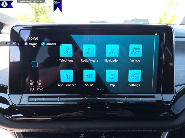 used 2024 Volkswagen Atlas Cross Sport car, priced at $32,965