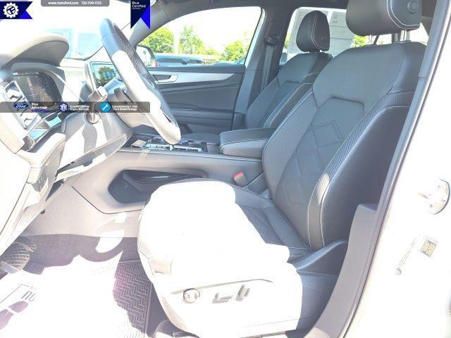 used 2024 Volkswagen Atlas Cross Sport car, priced at $32,965