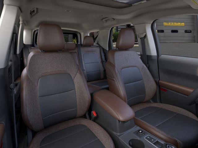 new 2025 Ford Bronco Sport car, priced at $39,497