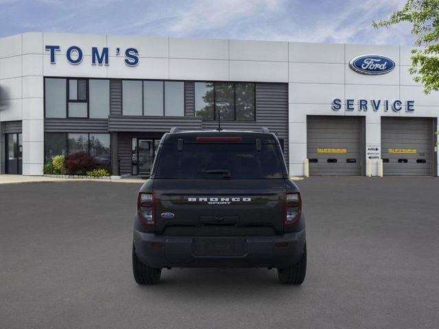 new 2025 Ford Bronco Sport car, priced at $39,497