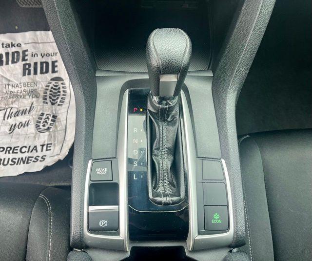 used 2017 Honda Civic car, priced at $14,998