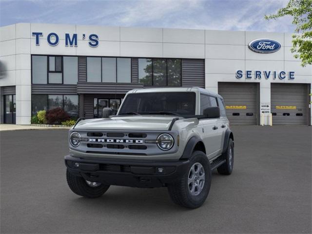 new 2024 Ford Bronco car, priced at $42,498