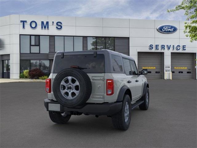 new 2024 Ford Bronco car, priced at $42,498