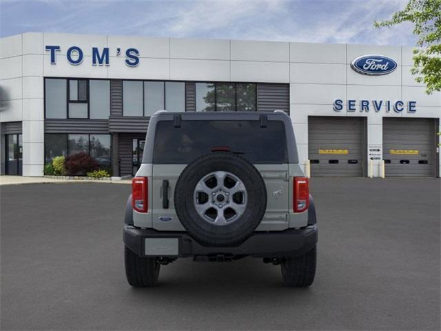 new 2024 Ford Bronco car, priced at $42,498