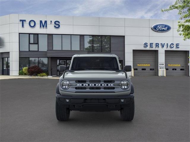 new 2024 Ford Bronco car, priced at $42,498