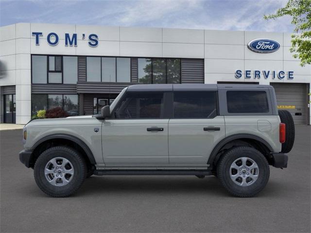 new 2024 Ford Bronco car, priced at $42,498