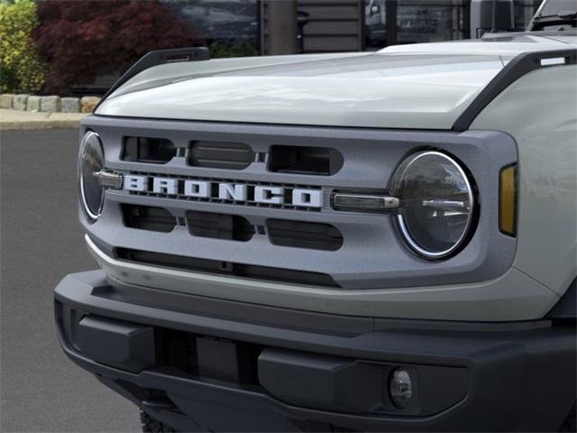 new 2024 Ford Bronco car, priced at $42,498