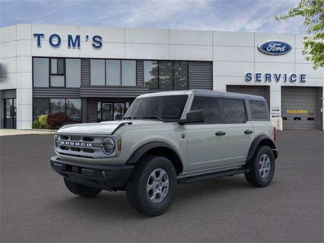 new 2024 Ford Bronco car, priced at $42,498