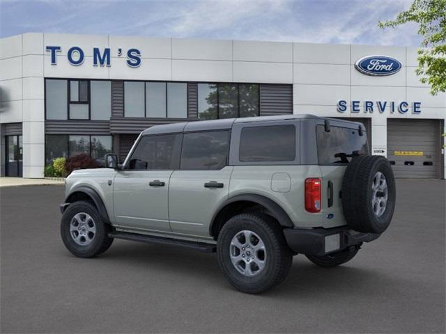 new 2024 Ford Bronco car, priced at $42,498