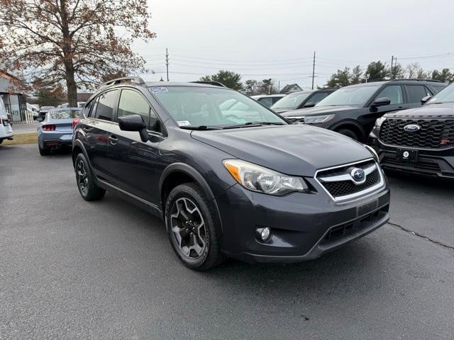 used 2015 Subaru XV Crosstrek car, priced at $10,989