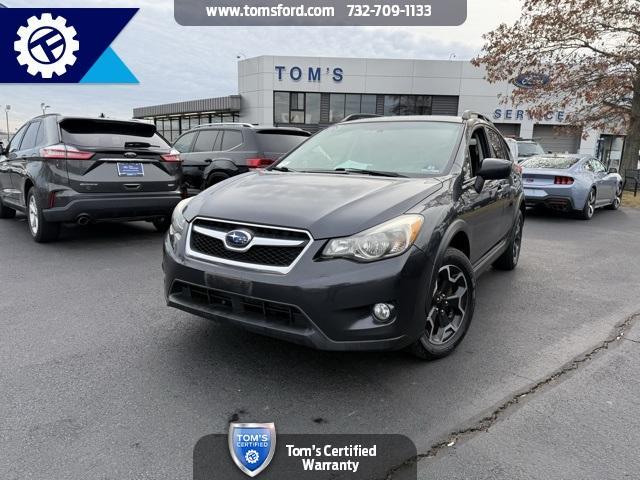 used 2015 Subaru XV Crosstrek car, priced at $10,989