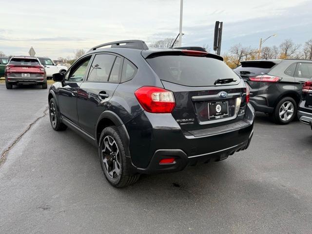 used 2015 Subaru XV Crosstrek car, priced at $10,989