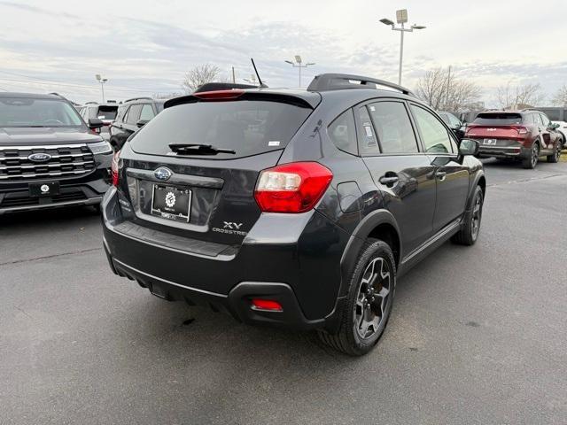 used 2015 Subaru XV Crosstrek car, priced at $10,989