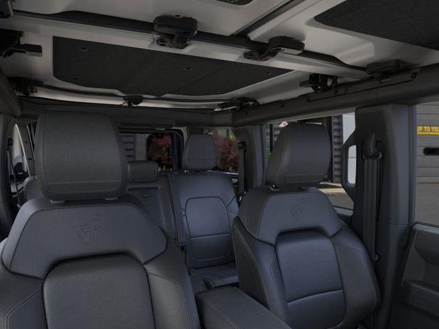 new 2025 Ford Bronco car, priced at $66,897