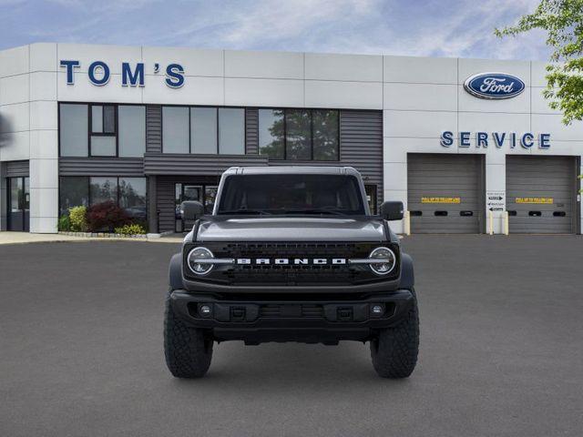 new 2025 Ford Bronco car, priced at $66,897